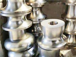 أسطوانة لمطحنة الأنبوب