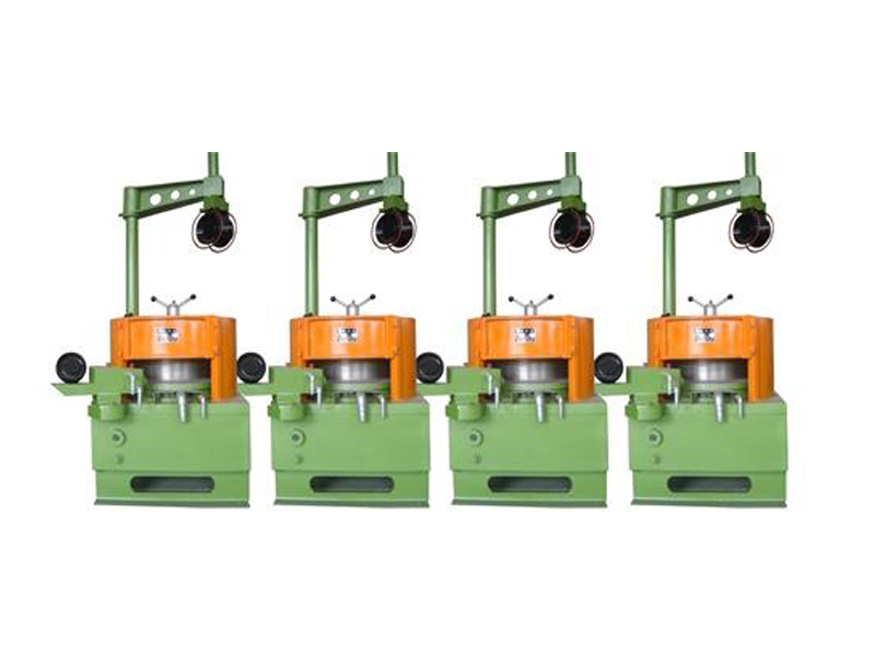Pully Wire Drawing Machine Factory