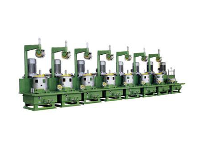 Pully Wire Drawing Machine Factory