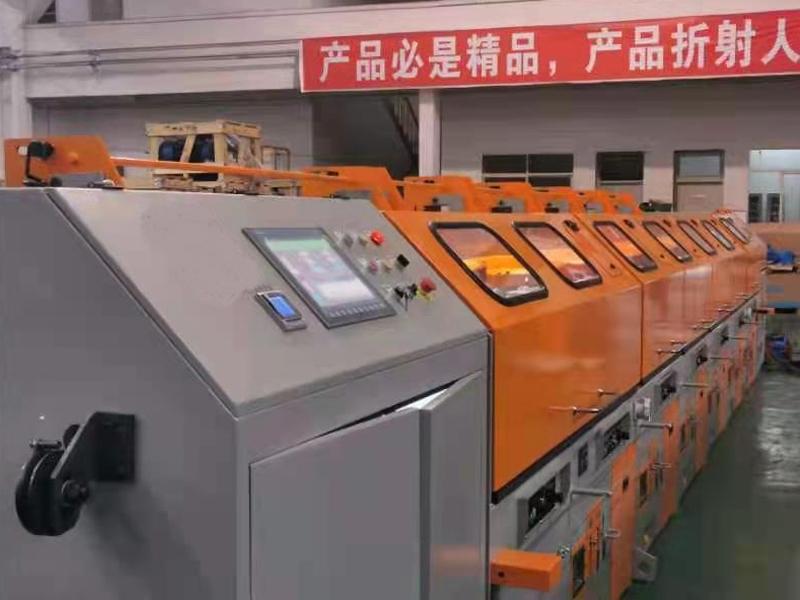 Straight Wire Drawing Machine Factory