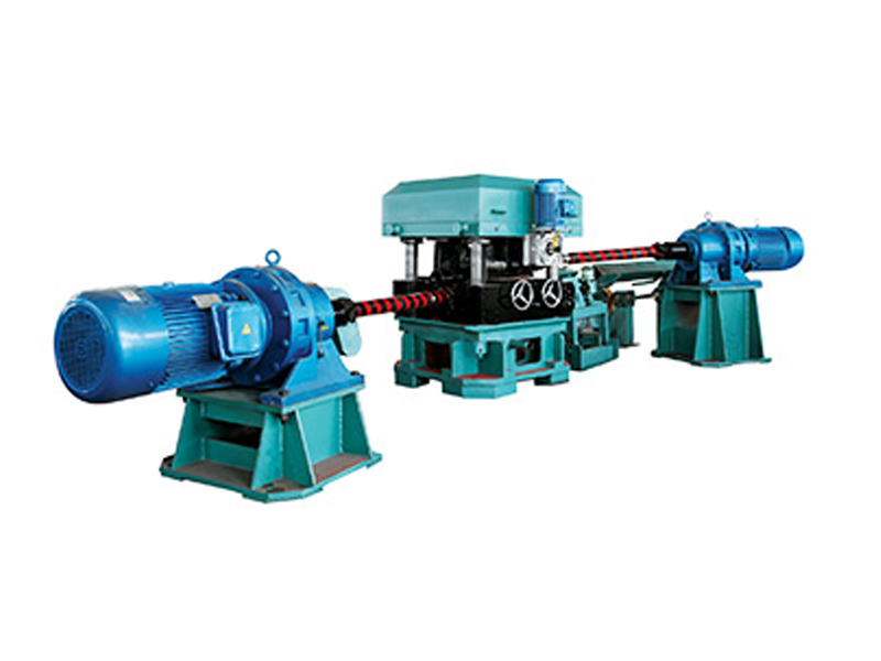 Two Roll Stragithening Machine Factory