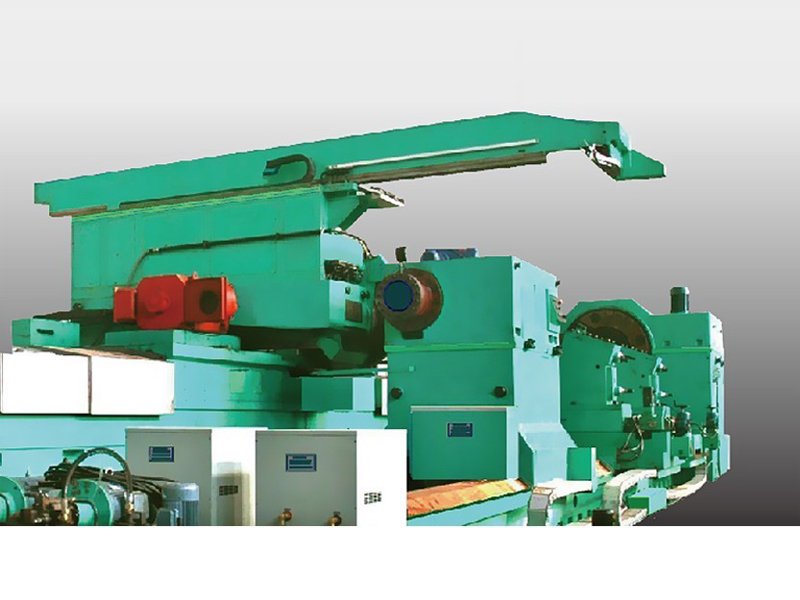 Heavy Industry CNC Roll Grinding Machine Factory