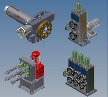 Centerless Lathe