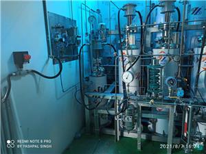 تهانينا ، تم تشغيل مولد هيدروجين واحد بنجاح