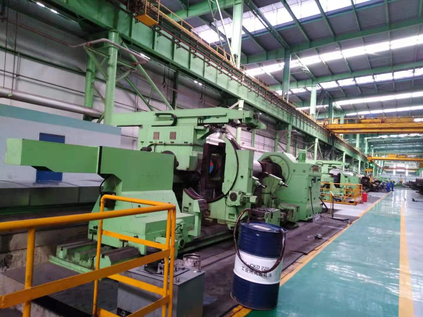 Faktor Kedua Yang Mempengaruhi Kualiti Pengisaran Mesin Pengisar Roll CNC