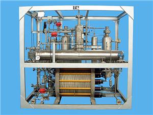 Perkembangan saat ini dari lye electrolyzer