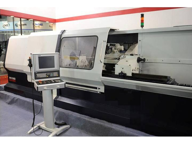 Máy mài cuộn CNC độ chính xác cao MK84A