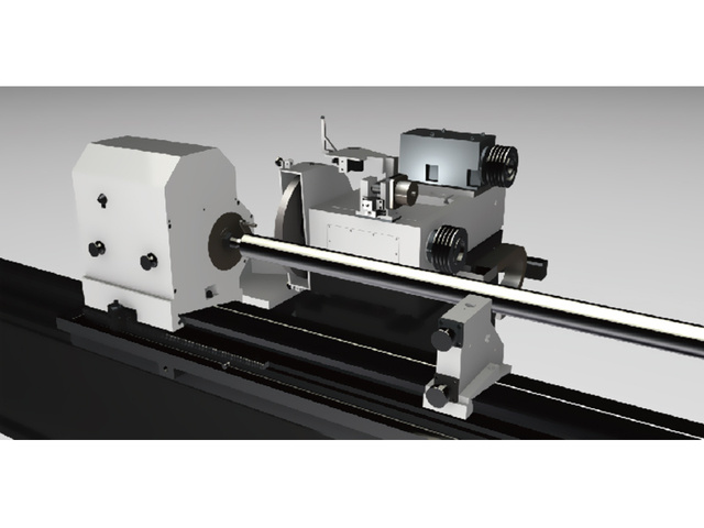 Máy mài cuộn CNC độ chính xác cao loại MK84A