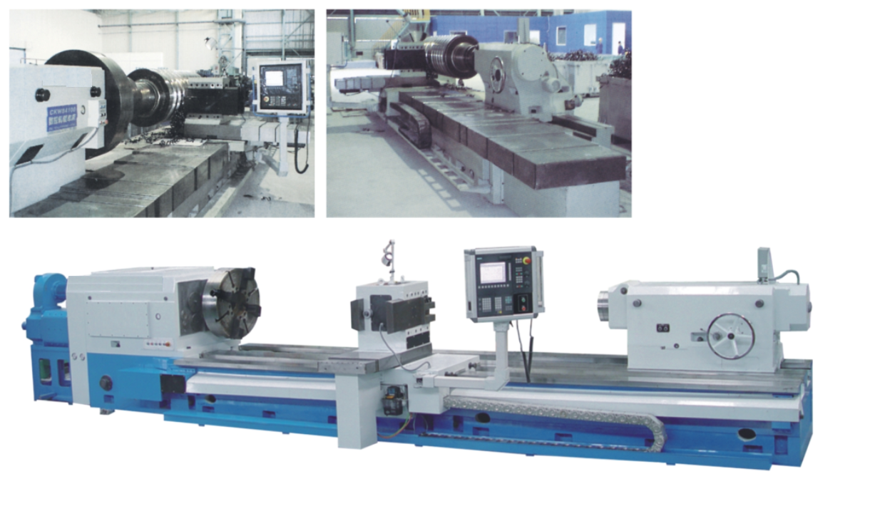 CNC Roll Turning lathe Factory