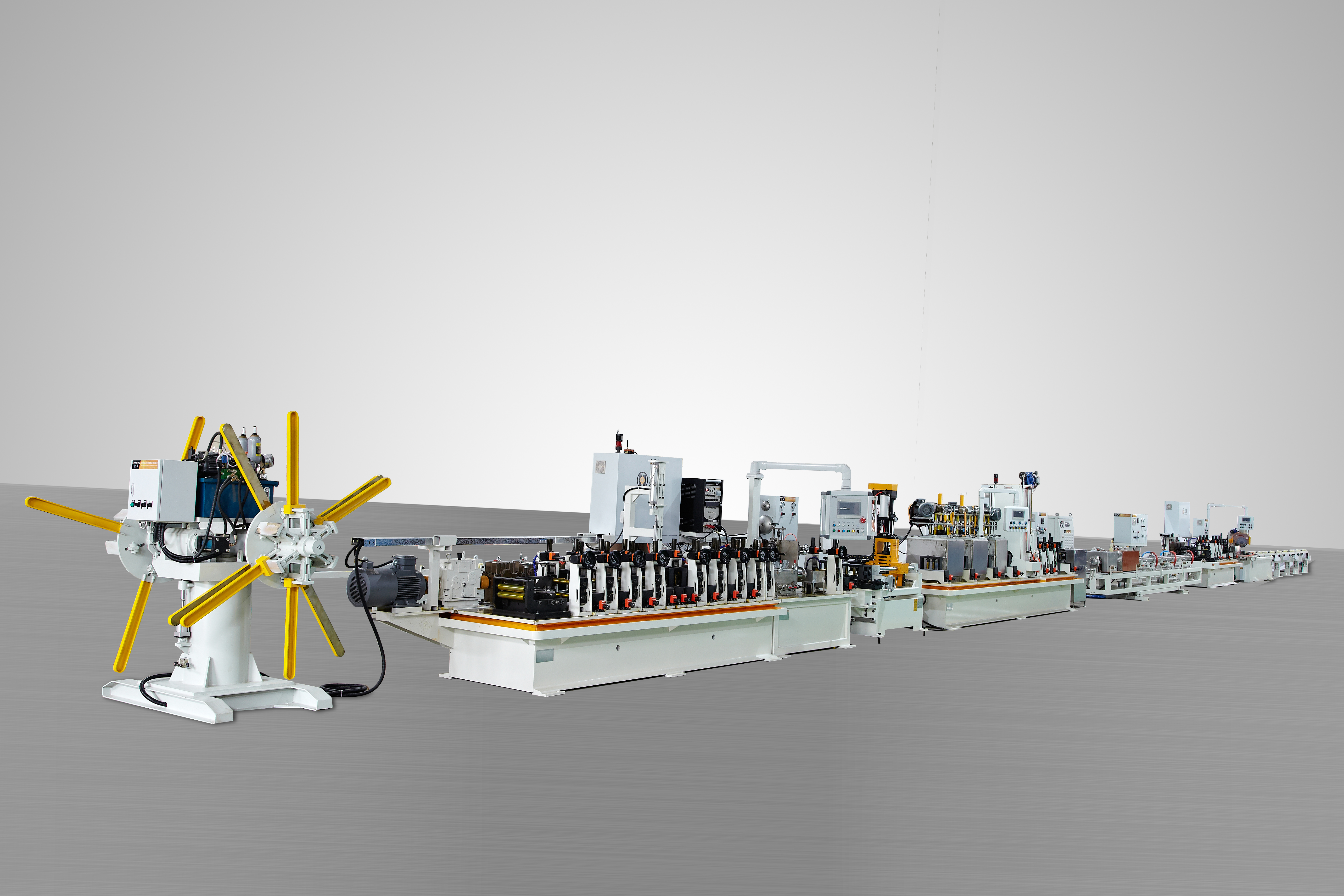 Sản xuất hiệu quả, giúp công nghiệp phát triển: giá trị ngành máy làm ống thép không gỉ