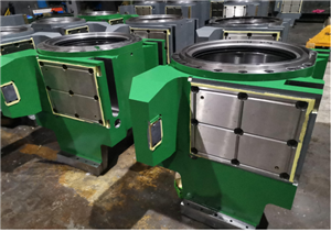 หนุนลูกปืนม้วน