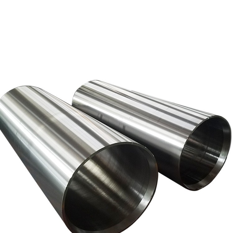 Cast steel sleeves