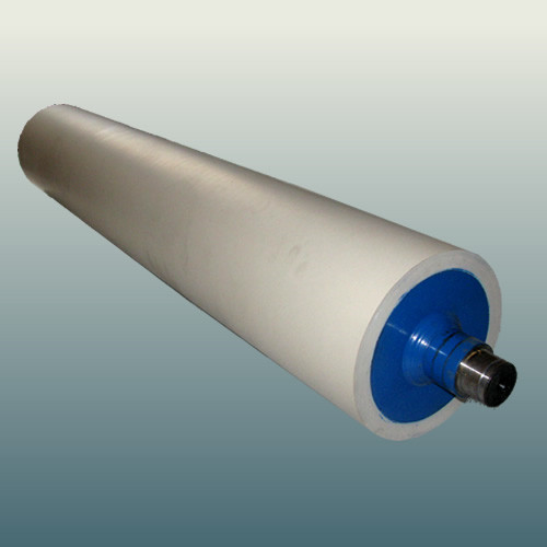 Rubber roll Factory