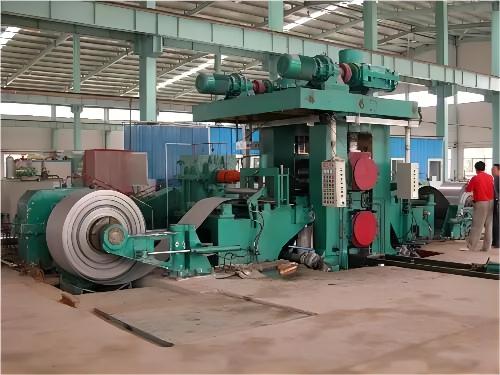 4Hi Reversible Cold Rolling Mill Factory