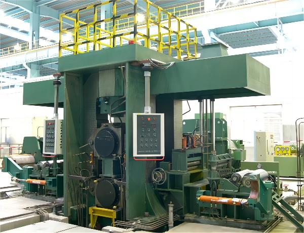 4Hi Reversible Cold Rolling Mill Factory