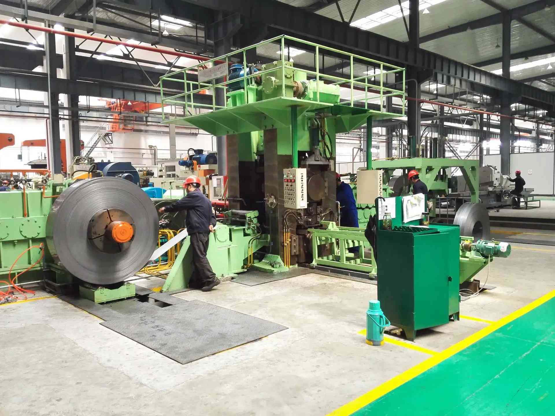 4Hi Reversible Cold Rolling Mill Factory