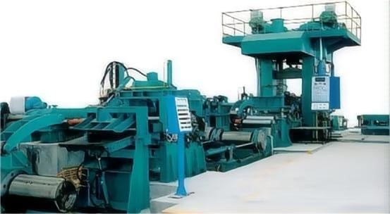 4Hi Reversible Cold Rolling Mill