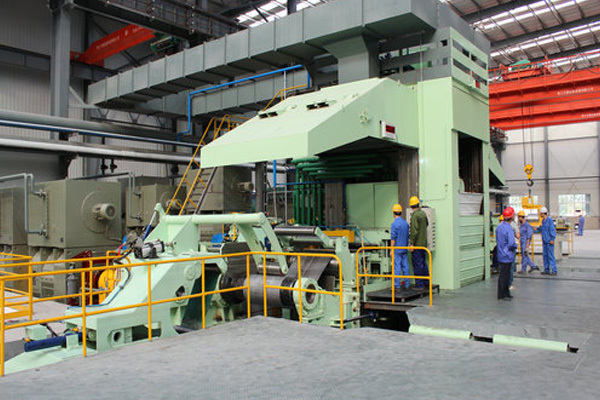 6Hi Reversible Cold Rolling Mill