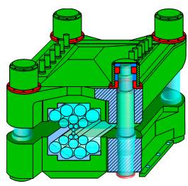 20Hi reversing cold rolling mill Factory