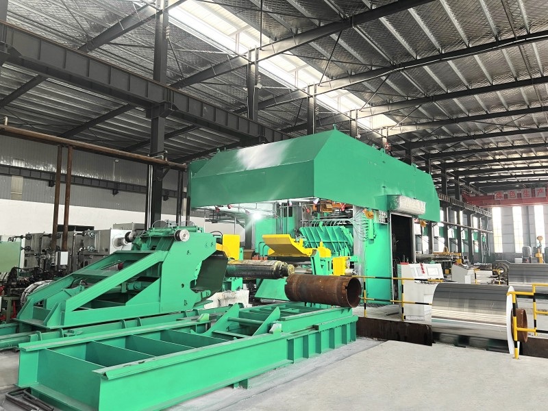 Aluminium Cold Rolling Mill Factory