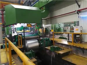 โรงงานรีดอลูมิเนียมฟอยล์