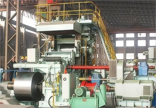 Skin Pass Mill