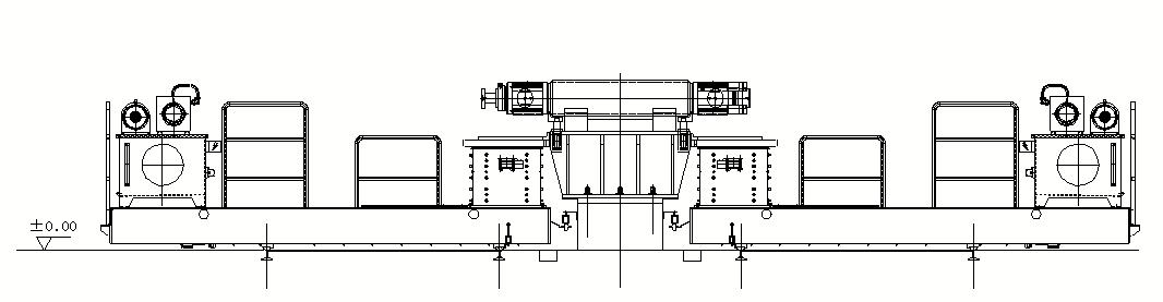 Cadangkan Roll Chock Extractor