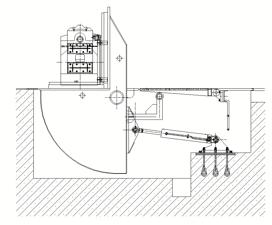 Chock Tilter Factory