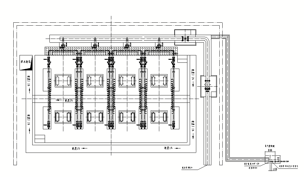 Roll Cooling System Factory