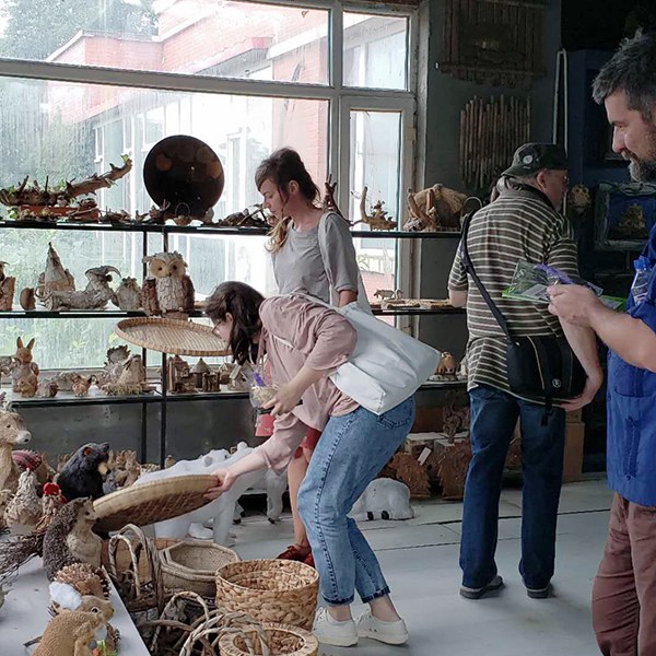 US cooperative customer