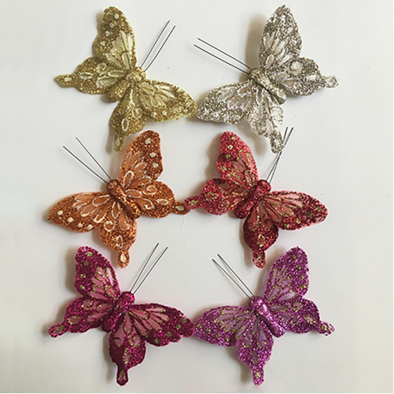 cloth butterfly