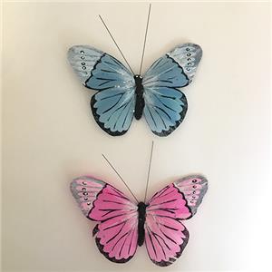 Pink Butterfly