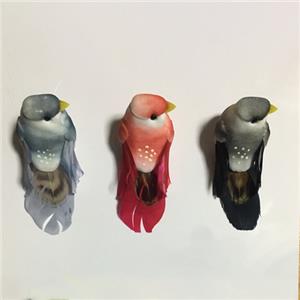 Home Decoration Foam Bird