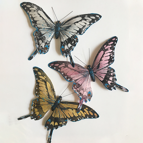 Aesthetic Butterfly Room Decor