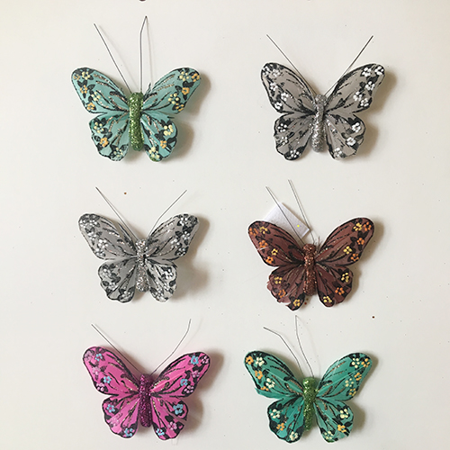 Butterfly Kids Room