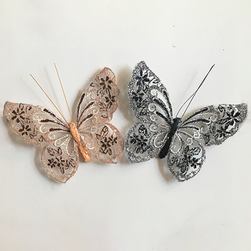 Artificial Butterflies