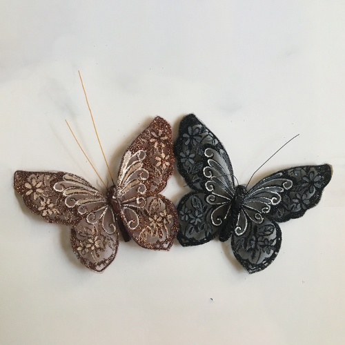 Artificial Butterflies