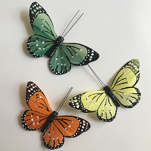 Butterfly Tree Wall Art