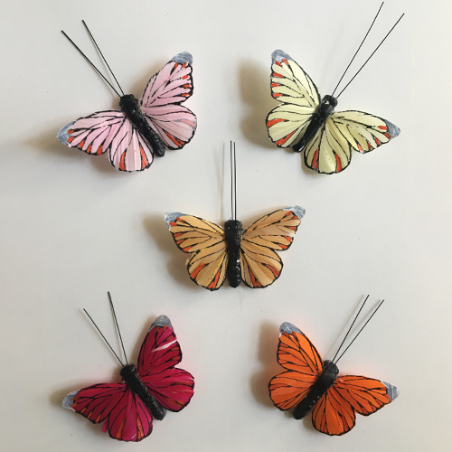 Small Butterfly Decoration