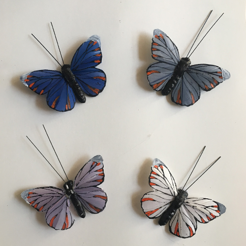 Small Butterfly Decoration