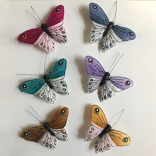 Room Butterfly Decoration