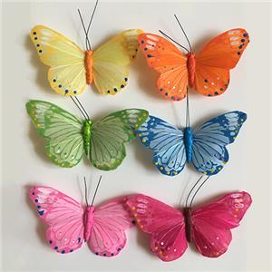 Self Adhesive Butterflies