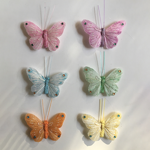 Spring Butterfly Decoration