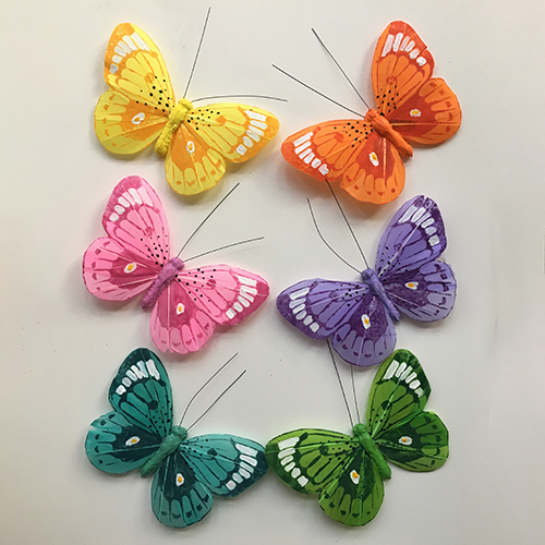 Butterfly Art Decoration