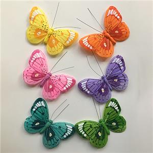 蝴蝶藝術裝飾