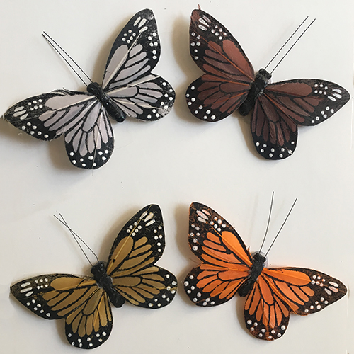 Monarch Butterfly Decorations