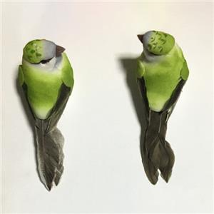 Models Artificial Foam Bird Decoration