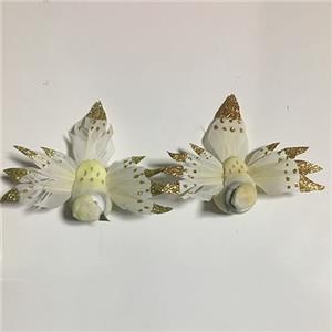 Колибри из искусственной пены