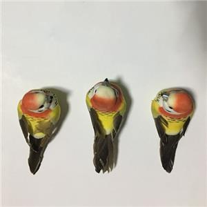 Искусственные попугаи Имитация птицы