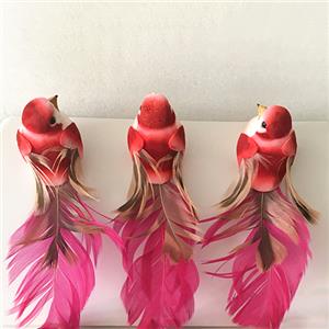 Ästhetische Vogelraumdekoration